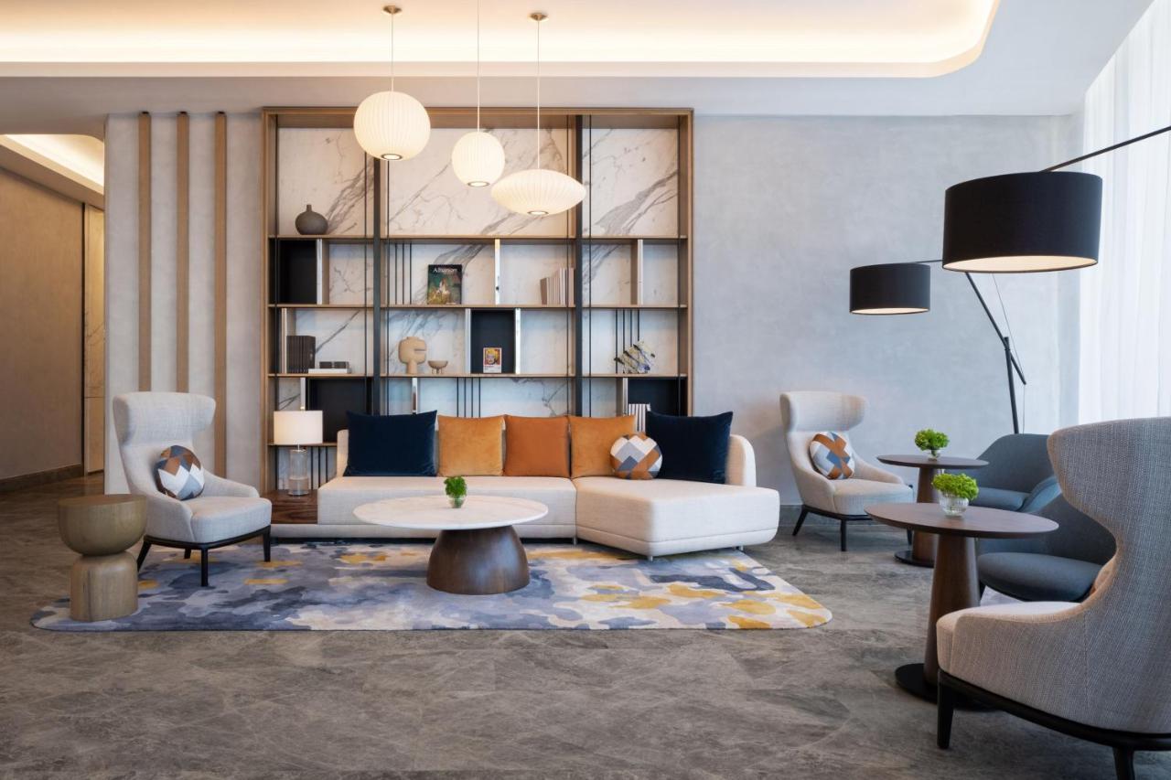 Tirana Marriott Hotel Bagian luar foto