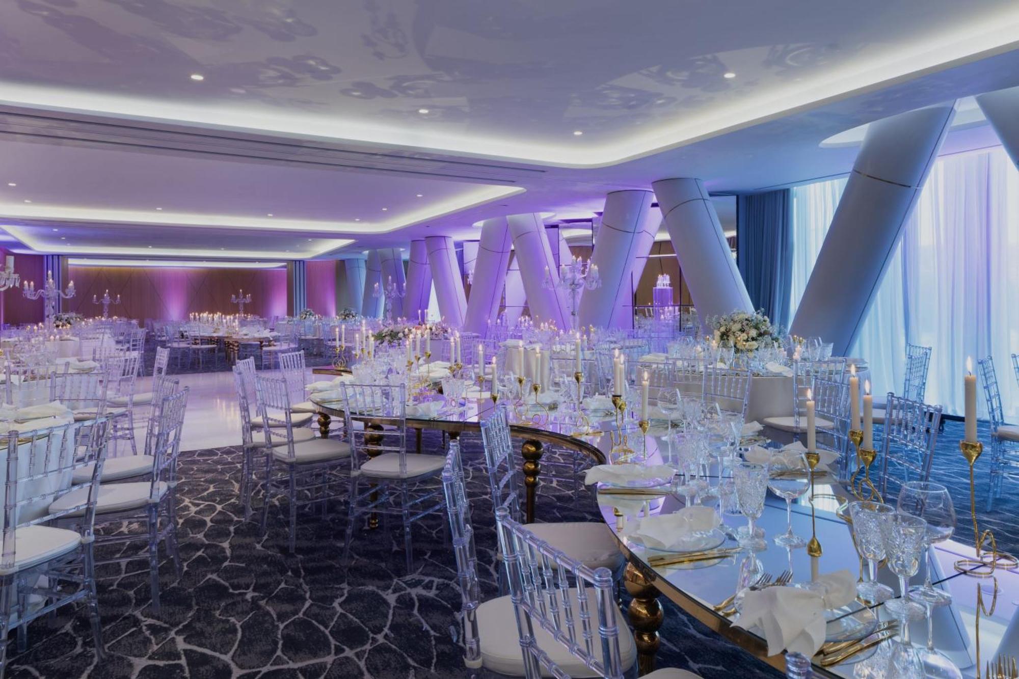 Tirana Marriott Hotel Bagian luar foto