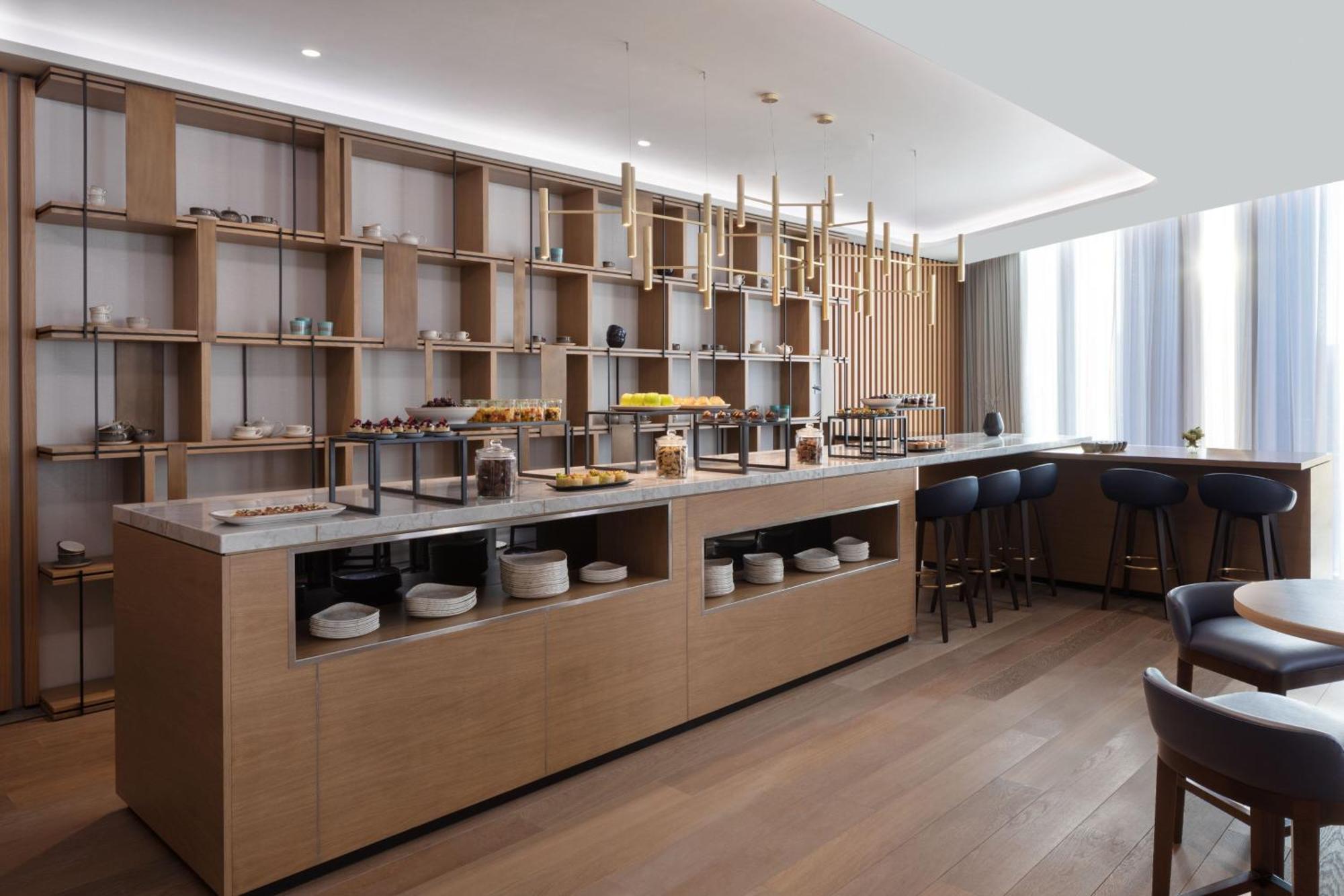 Tirana Marriott Hotel Bagian luar foto